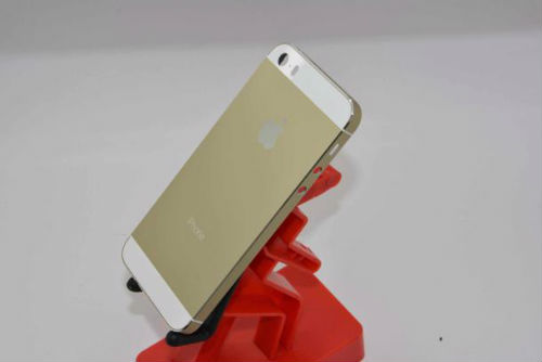 Gold iPhone iPhone 5S Rumors