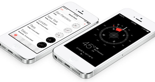 iPhone 5S event September 10 iOS 7 on iPhone 5