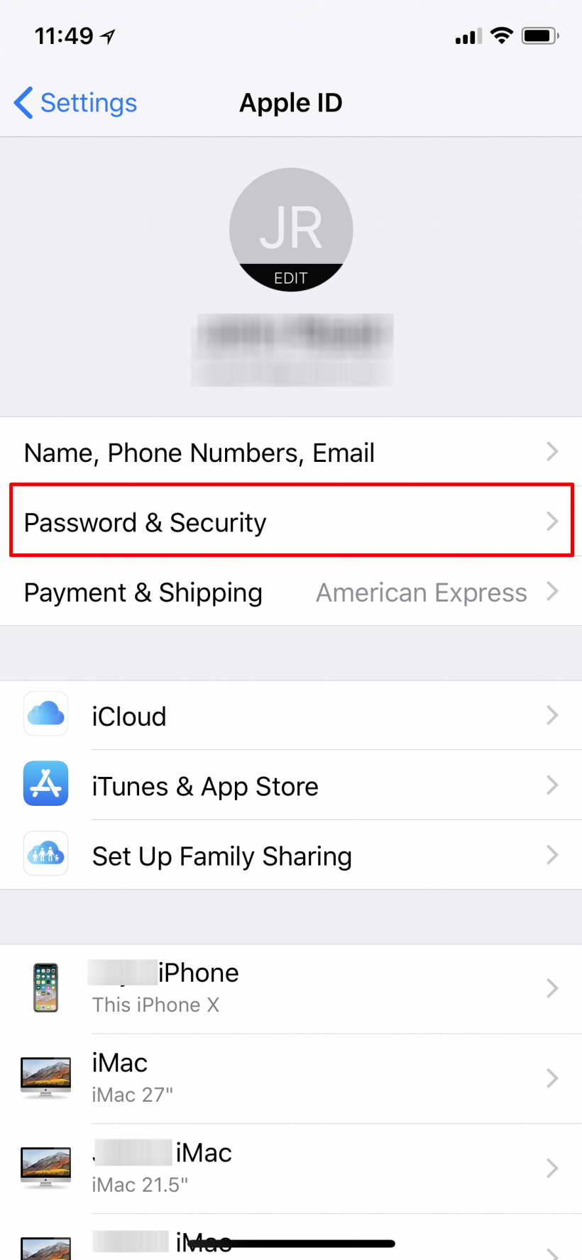 How to use two factor authentication (2FA) for Apple ID on iPhone and iPod.