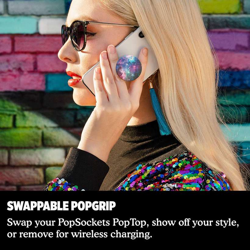 swappable top popsockets