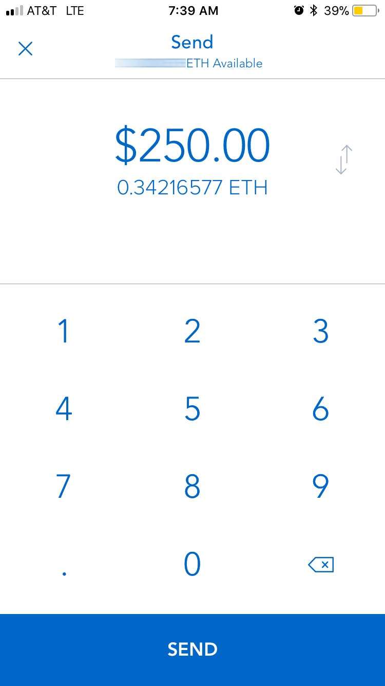 how to buy ripple (xrp) from your iphone