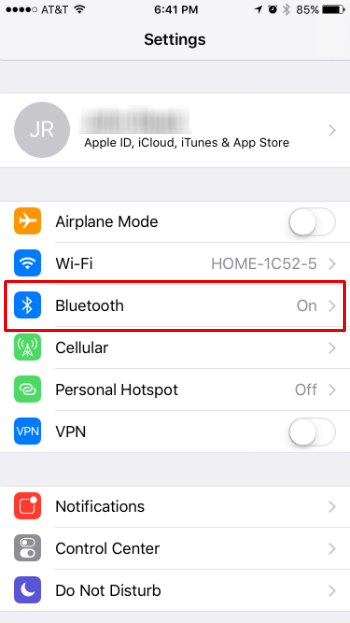 How to use Amazon Echo as a Bluetooth speaker for iPhone and iPad.