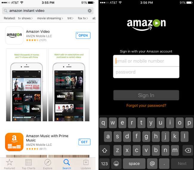 How to download and watch Amazon Prime movies on your iPhone offline.