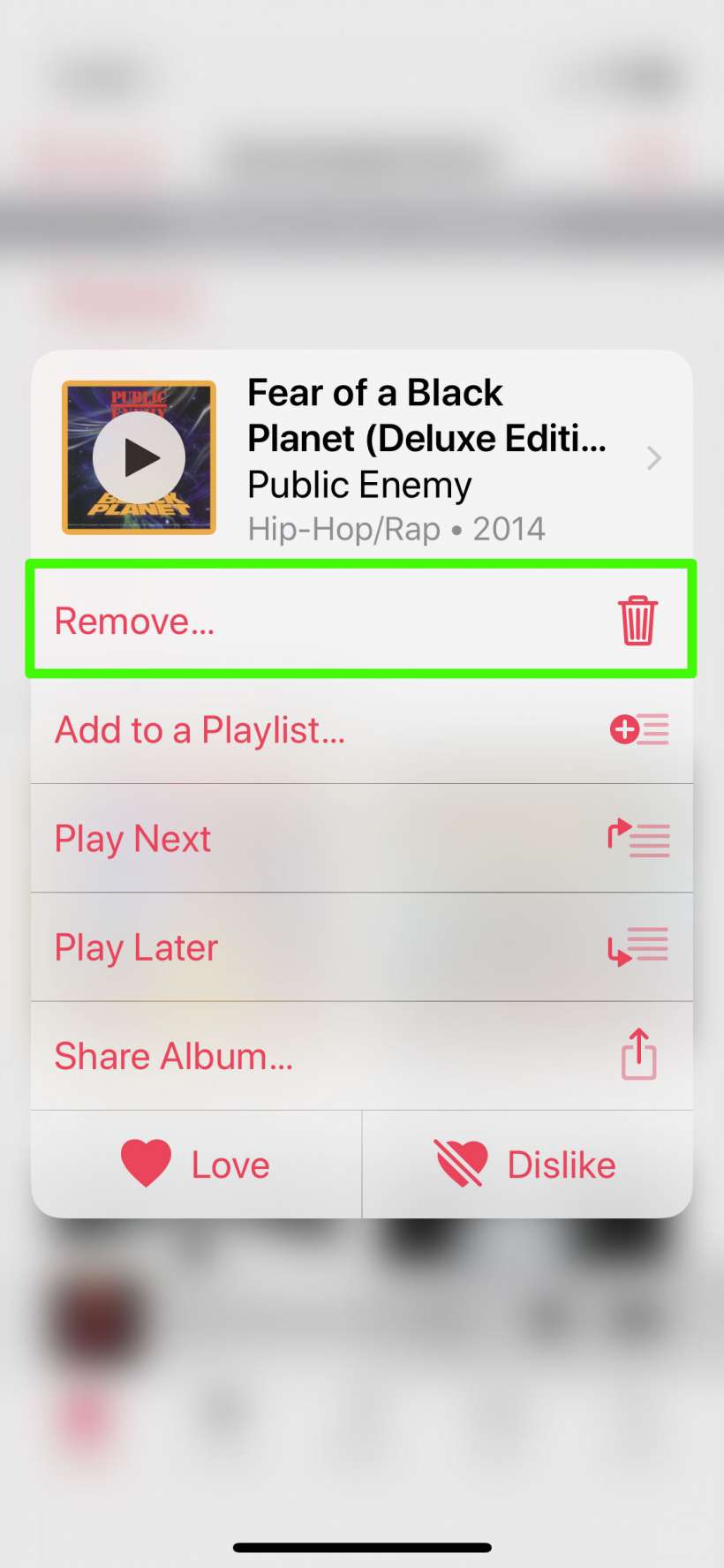 How to listen to Apple Music offline on iPhone and iPad.