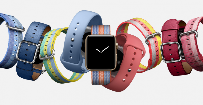 Apple Watch global sales unmatched