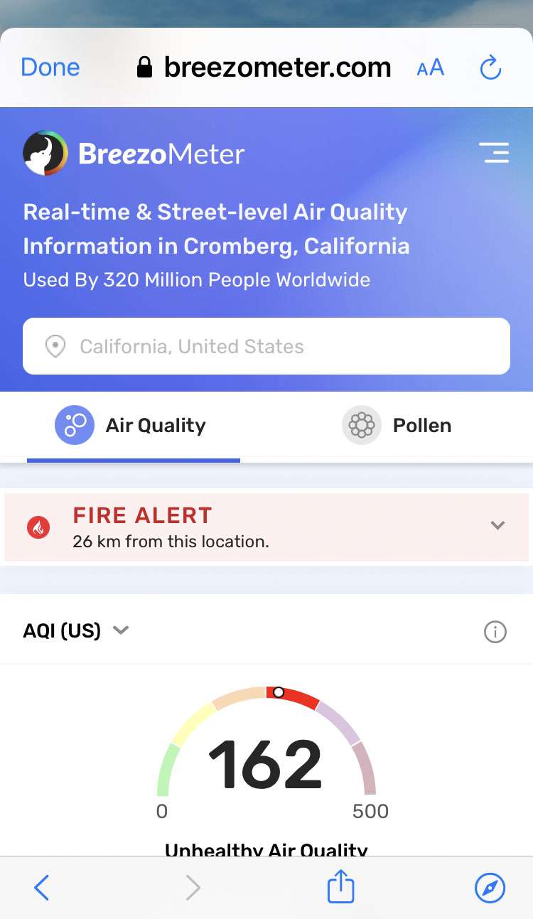 Air Quality Index 3