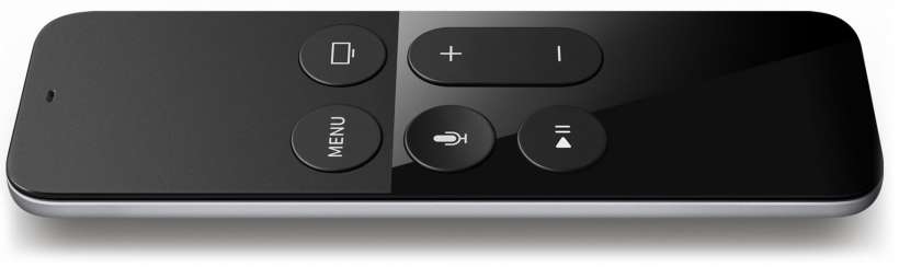 Apple TV 4G Siri Remote