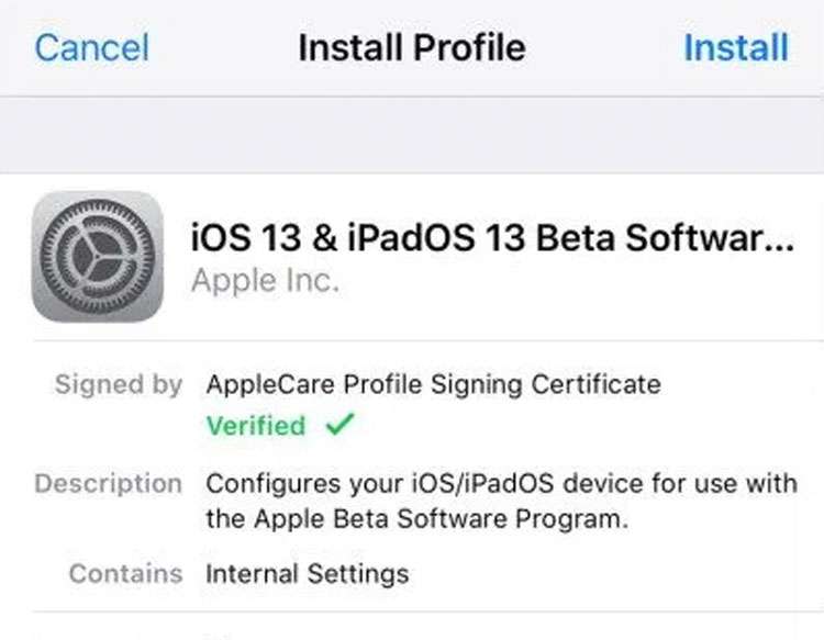 Apple يصدر الإصدار التجريبي العام لنظام التشغيل iOS 13.5 مع ميزات COVID-19 123