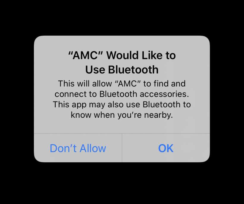How to set Bluetooth permissions for individual apps on iPhone and iPad.