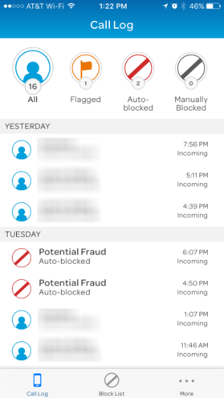 How to use AT&T Call Protect on your iPhone.