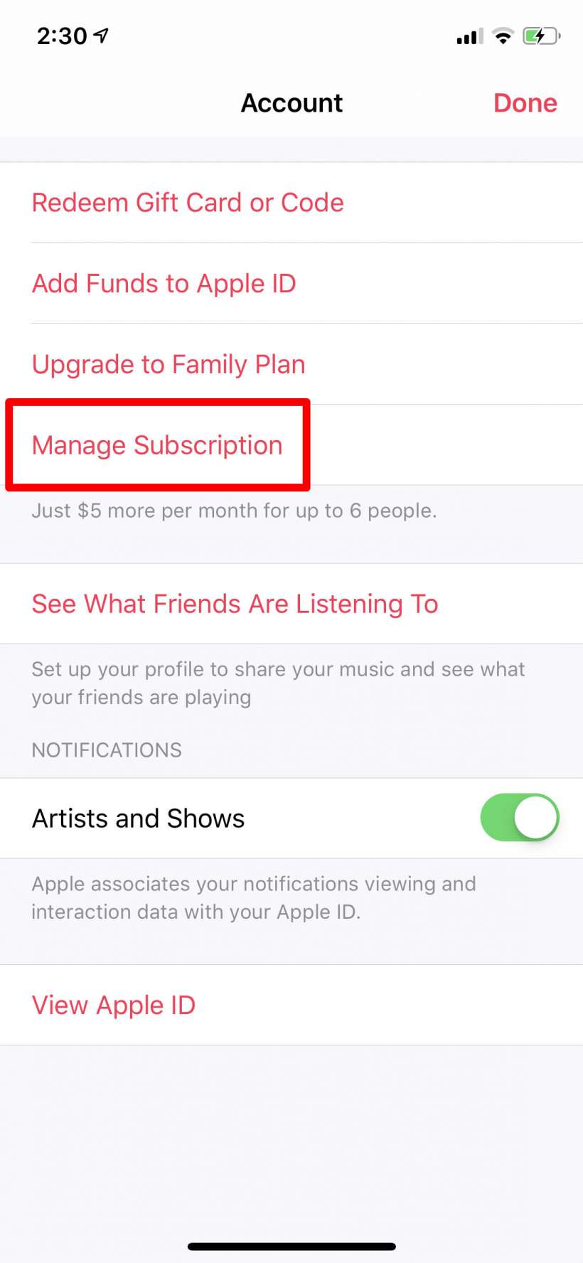 How to unsubscribe from Apple Music on iPhone and iPad.