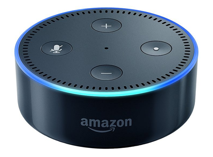 Amazon Dot Alexa