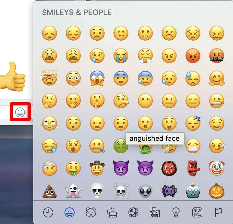 How to tell what an emoji is on iPhone, iPad, Mac.