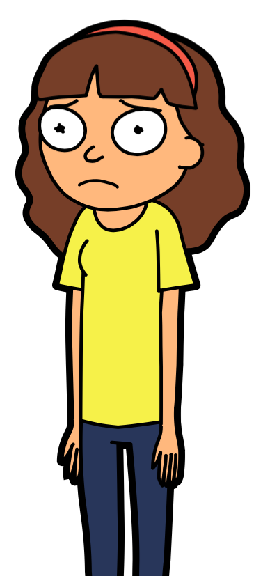 Female Morty