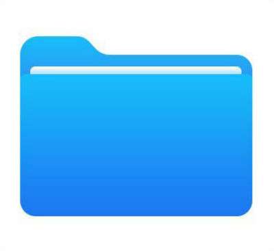 How to move a file in the Files app on iPhone and iPad.