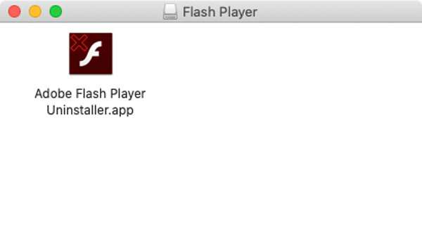 Remove Flash Mac