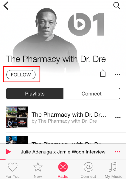 The Pharmacy with Dr. Dre