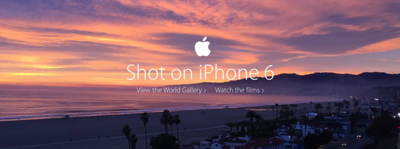submit photos to Apple World Gallery