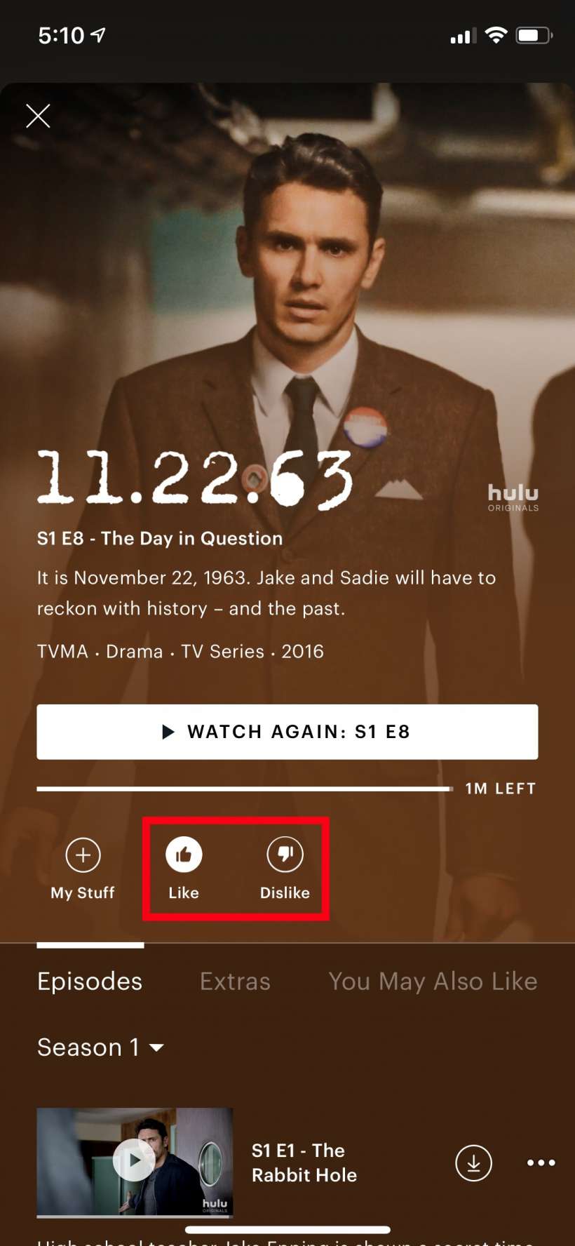5 نصائح لتحسين تجربة Hulu الخاصة بك 15