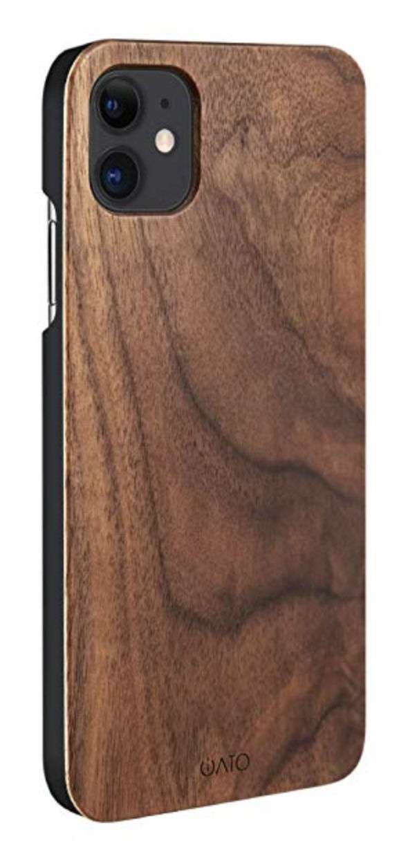 Best wooden cases for iPhone 11, iPhone 11 Pro and iPhone 11 Pro Max.
