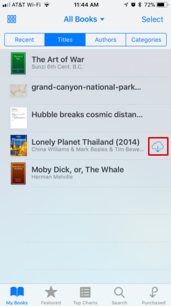 How to transfer PDFs from a Mac or PC to iBooks on iPhone or iPad.