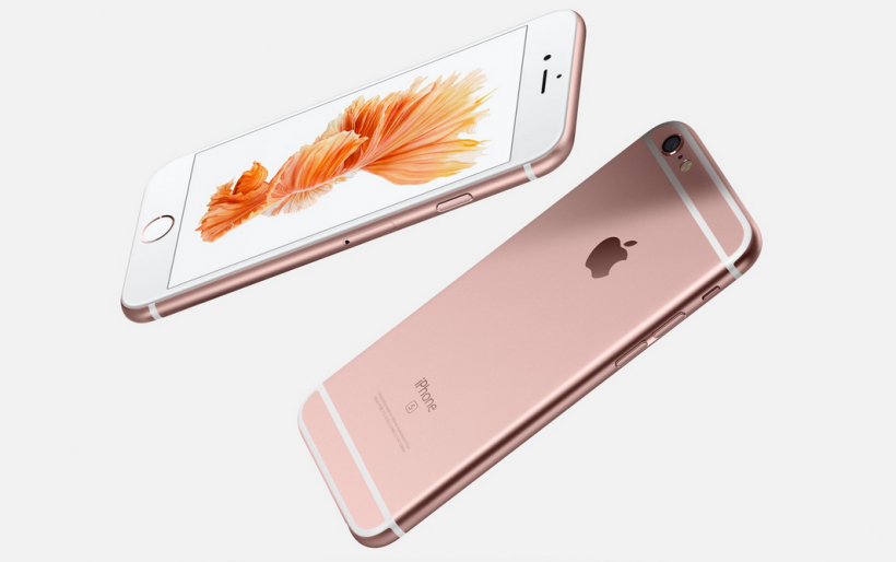 iPhone 6s Plus (Rose Gold)