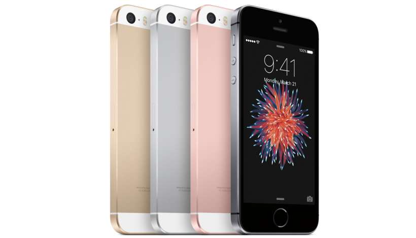 apple series se release date