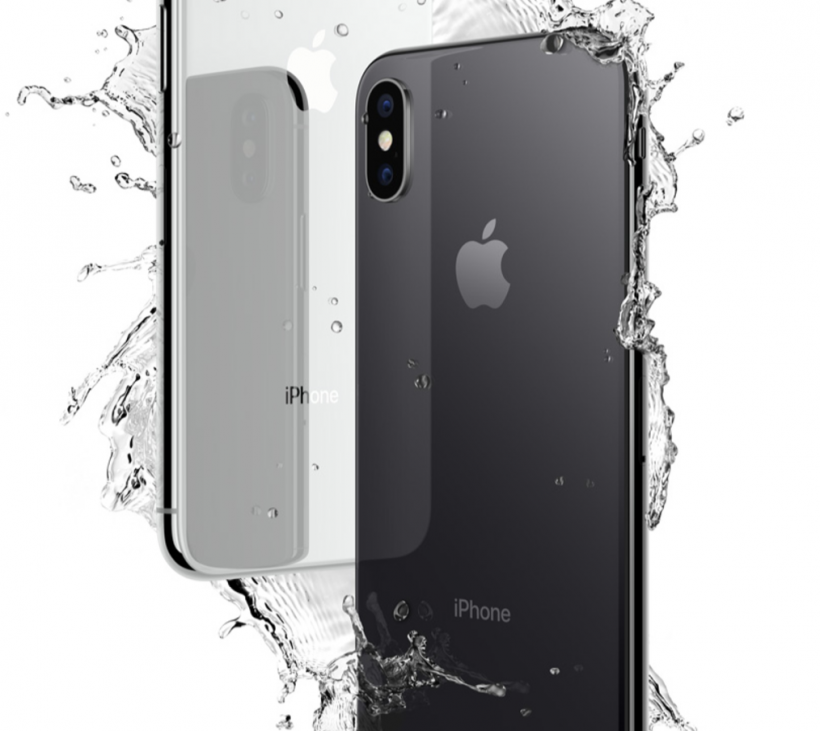 iPhone X Waterproof