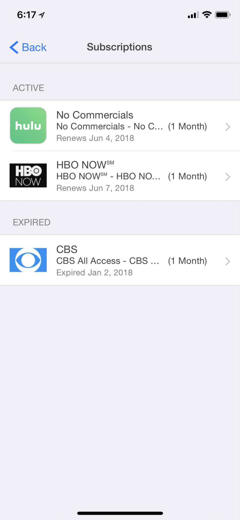 How to manage and cancel Netflix, Hulu, newspaper, magazine, Spotify, music and video iTunes subscriptions on iPhone and iPad.
