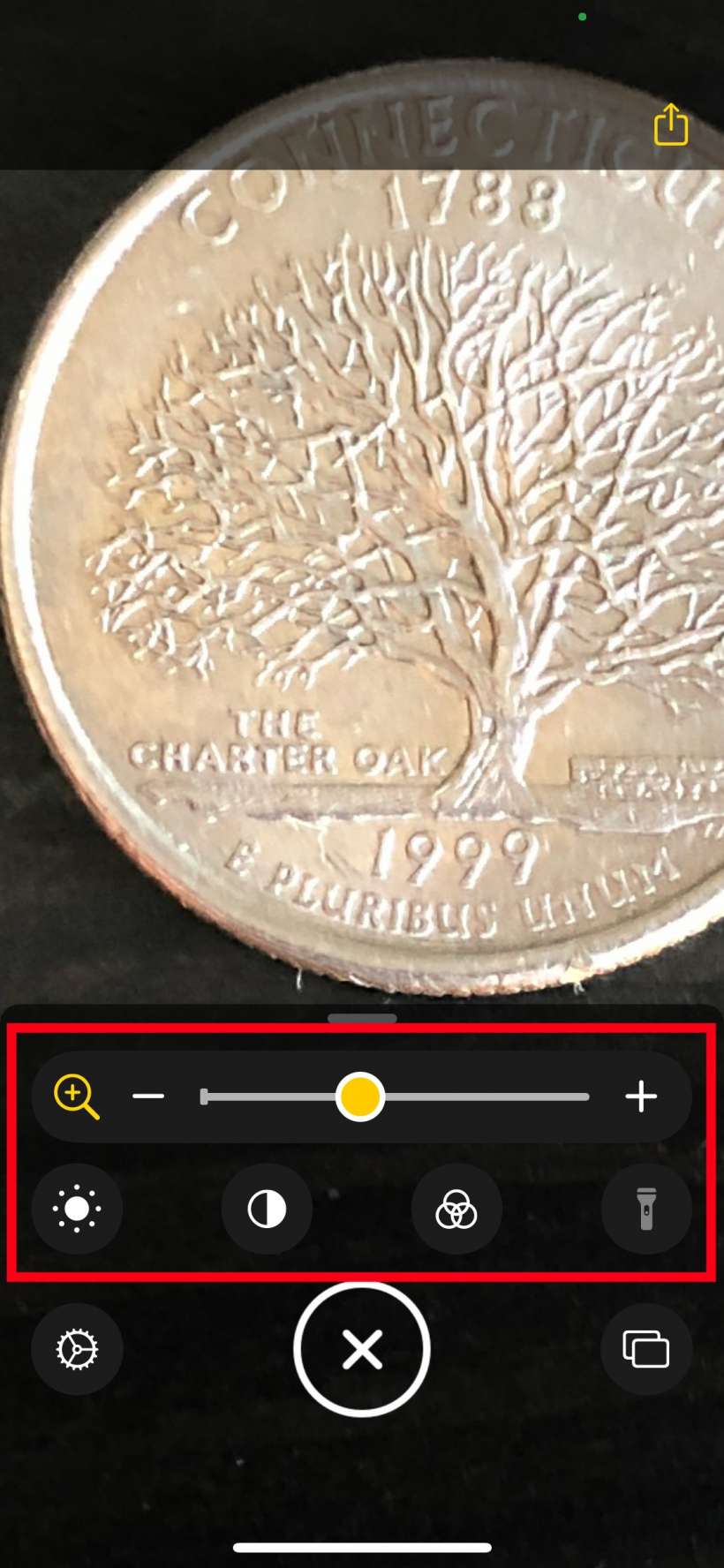How to use the updated magnifier in iOS 14 on iPhone and iPad.