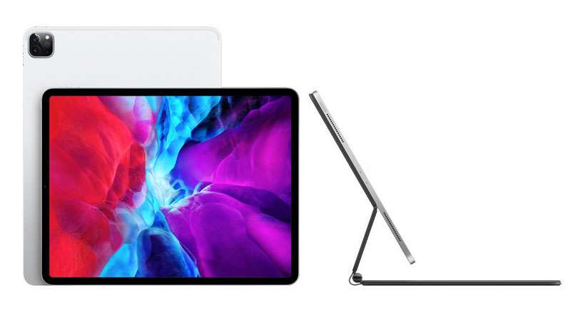 Apple تطلق iPad Pro مع الماسح الضوئي LiDAR 19