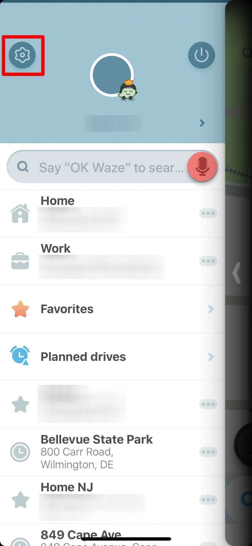 How to change your car icon on Google Maps and Waze on iPhone.