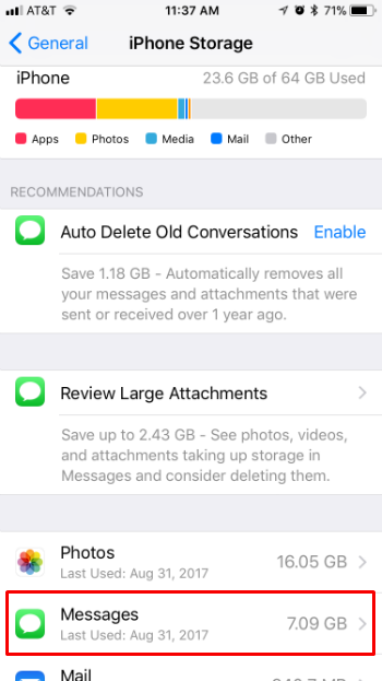 How to save all images and photos from Messages on iPhone or iPad.