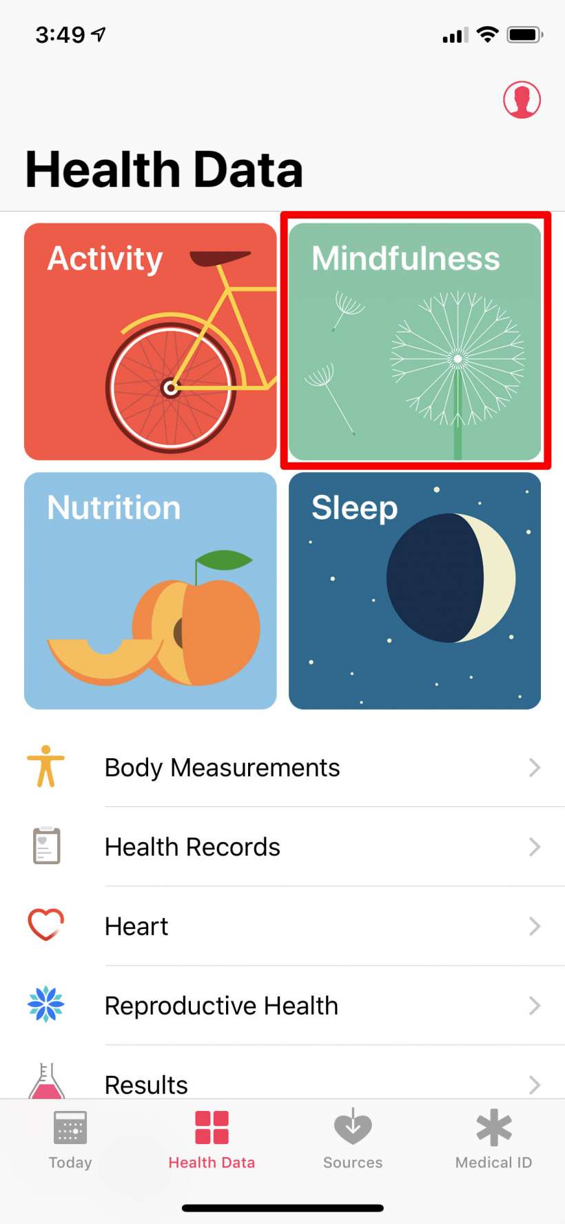 How to keep track of your mindful minutes with your Health app on iPhone and iPad.