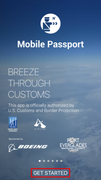 How to set up and use Mobile Passport on iPhone or iPad.