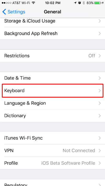 How to add another language to the keyboard on iPhone or iPad.