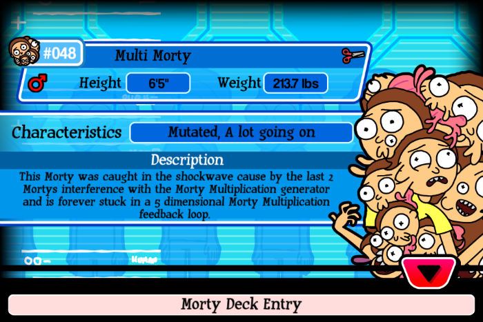 Multi Morty
