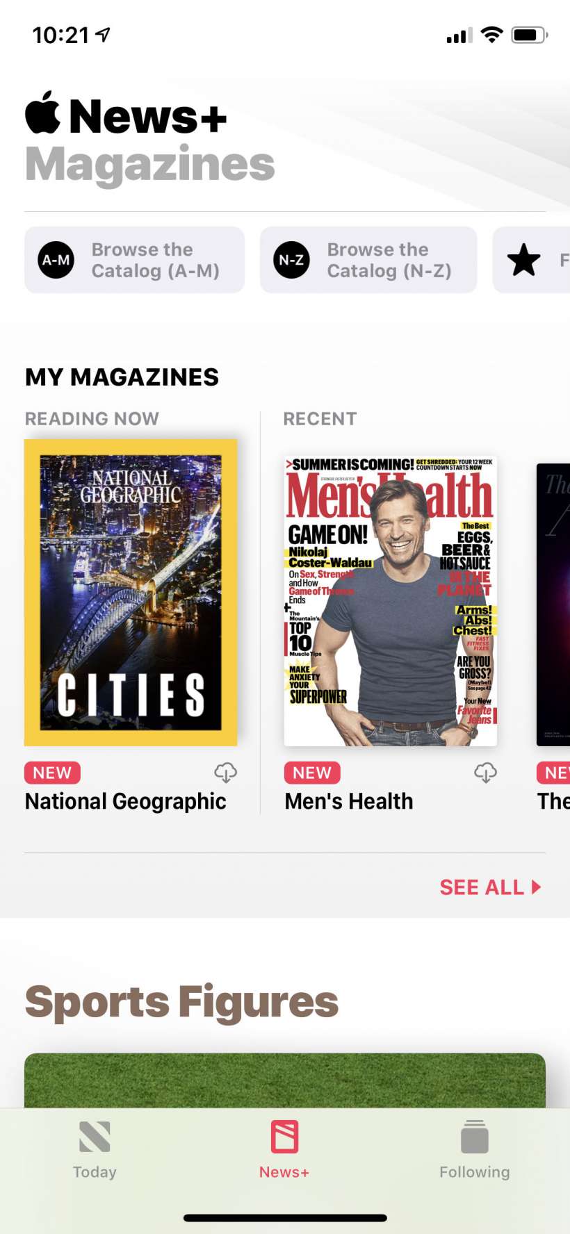 How to subscribe to Apple News Plus on iPhone and iPad.