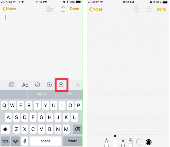 How Do I Change The Paper In The Notes App The IPhone FAQ How Do I Change The Paper In The Notes App The IPhone FAQ