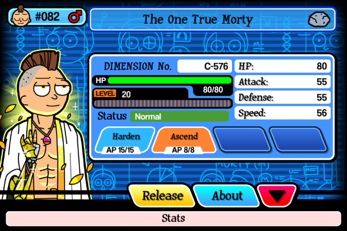 The One True Morty