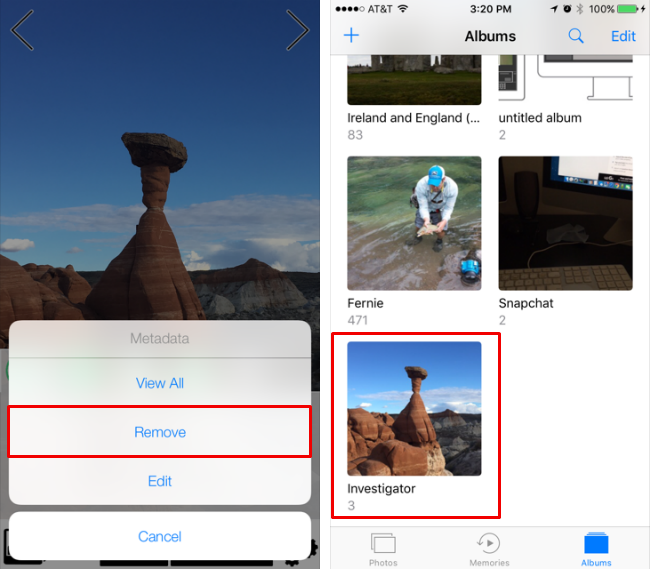 How to edit and remove GPS data from photos on iPhone and iPad.