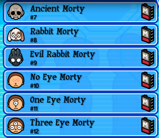 Morty Guide 2