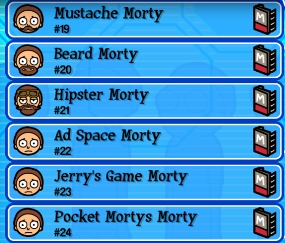 Morty Guide 4