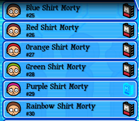 Morty Guide 5