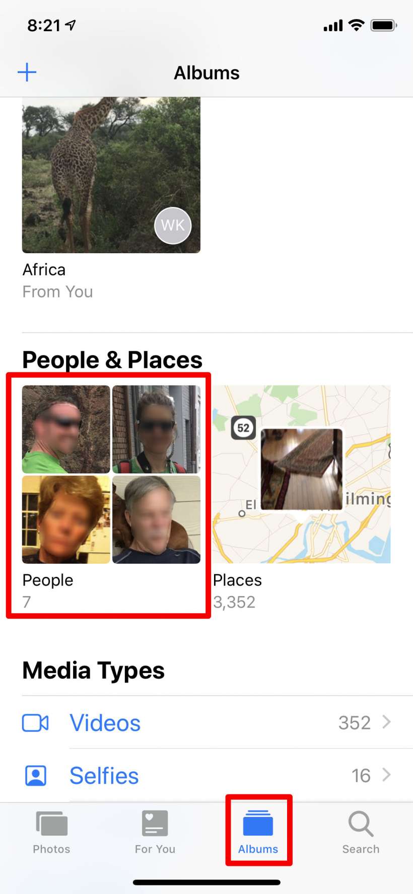 How to add family and friends to the People album in Photos on iPhone and iPad.