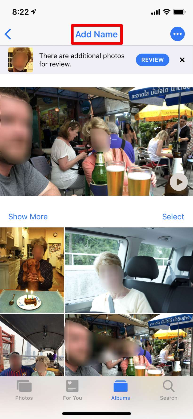 How to tag family and friends in the People album in Photos on iPhone and iPad.
