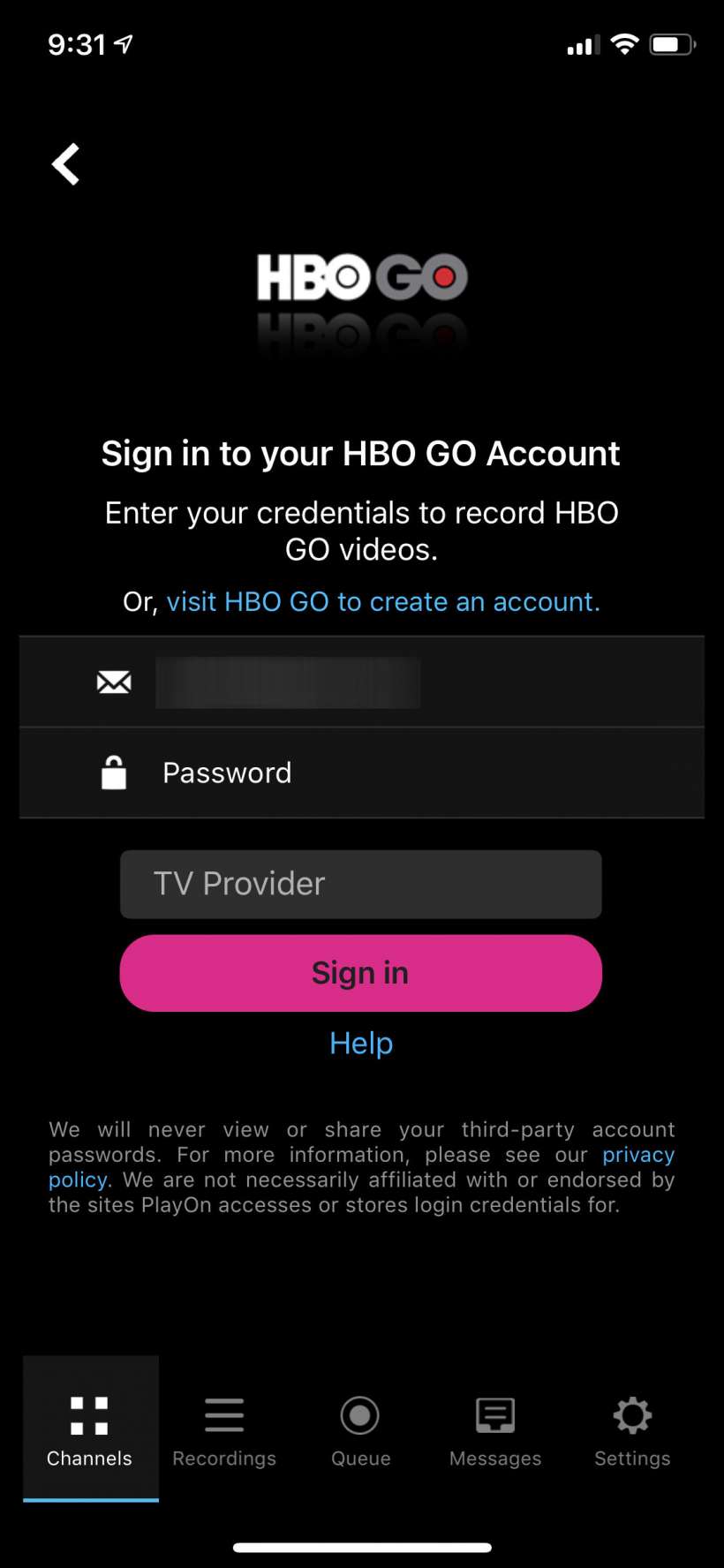 How to watch HBO, Showtime, Hulu, Netflix and more offline with PlayOn Cloud on iPhone and iPad.