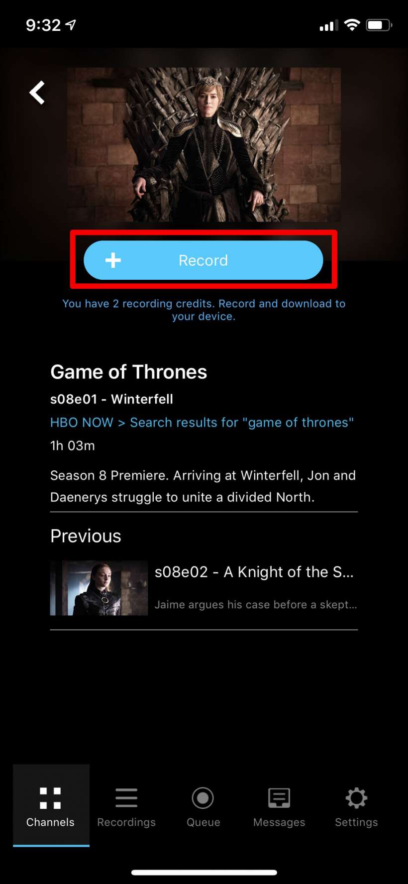 How to watch HBO, Showtime, Hulu, Netflix and more offline with PlayOn Cloud on iPhone and iPad.