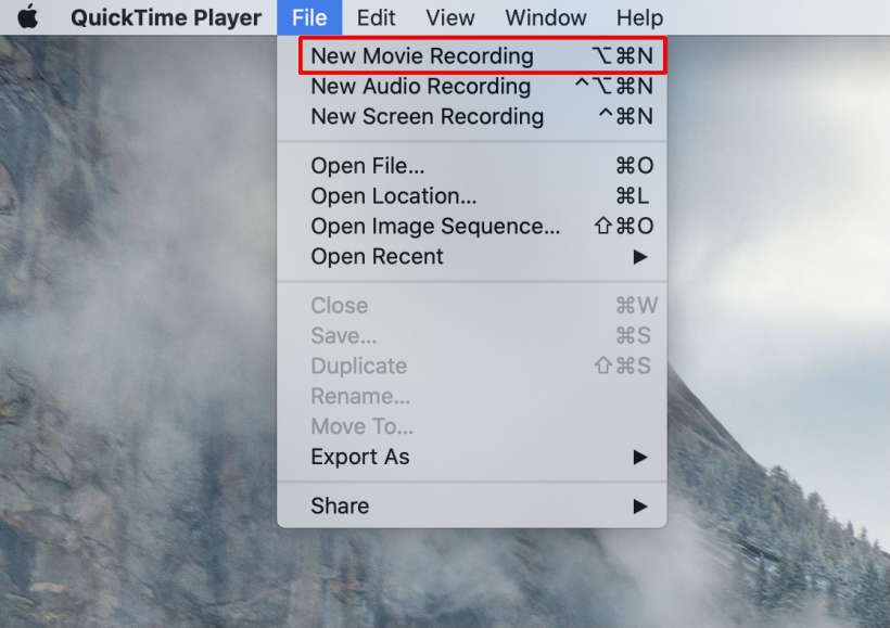 How to make screen recordings of Apple TV 4K using your Mac.