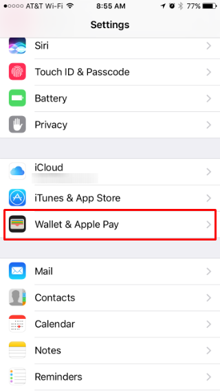 How to remove a credit or debit card from iOS Wallet on iPhone.